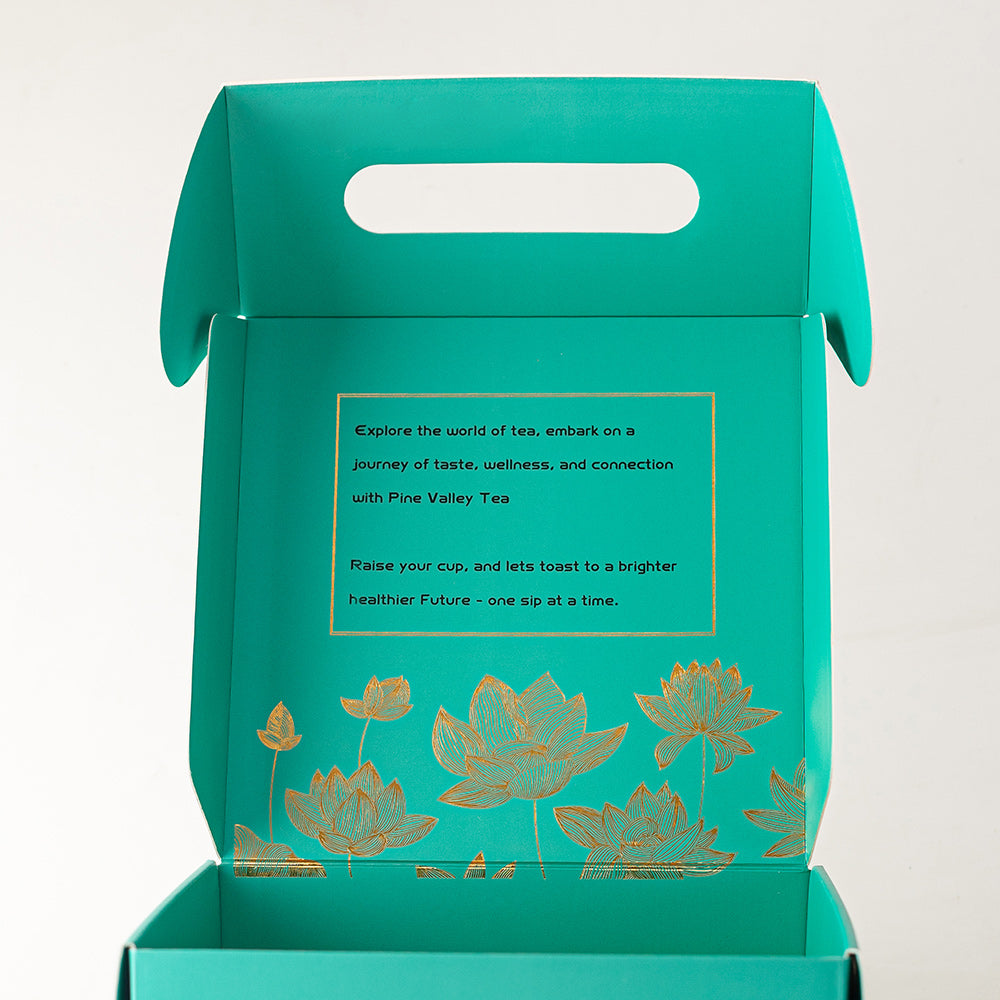 Gift box of 4 (Limited Edition)