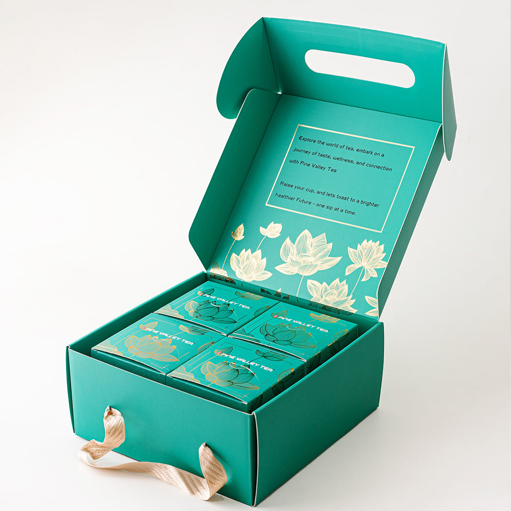 Gift box of 4 (Limited Edition)