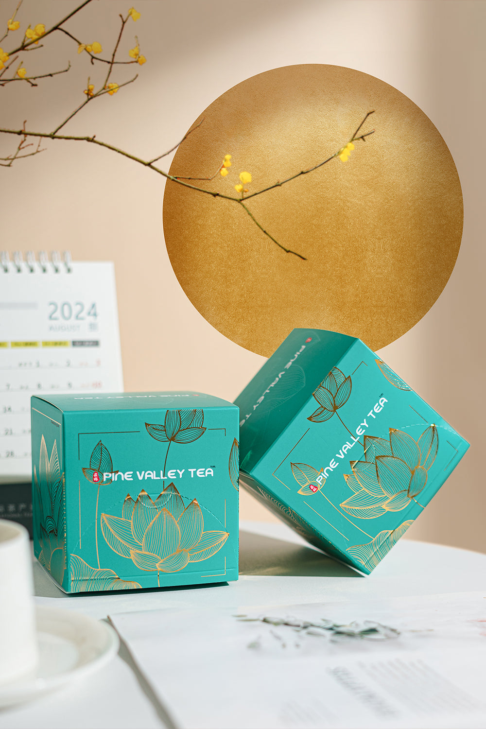 Gift box of 4 (Limited Edition)