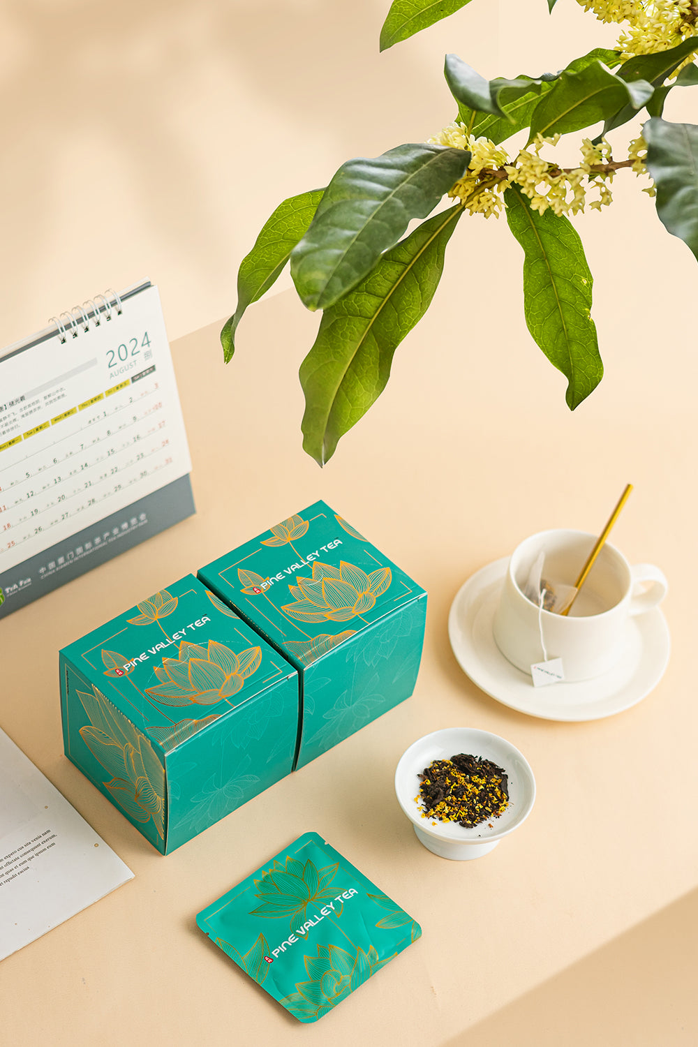 Gift box of 4 (Limited Edition)