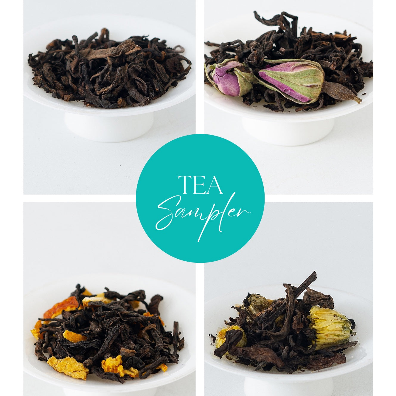 Pine Valley Tea Magical Tea Sampler