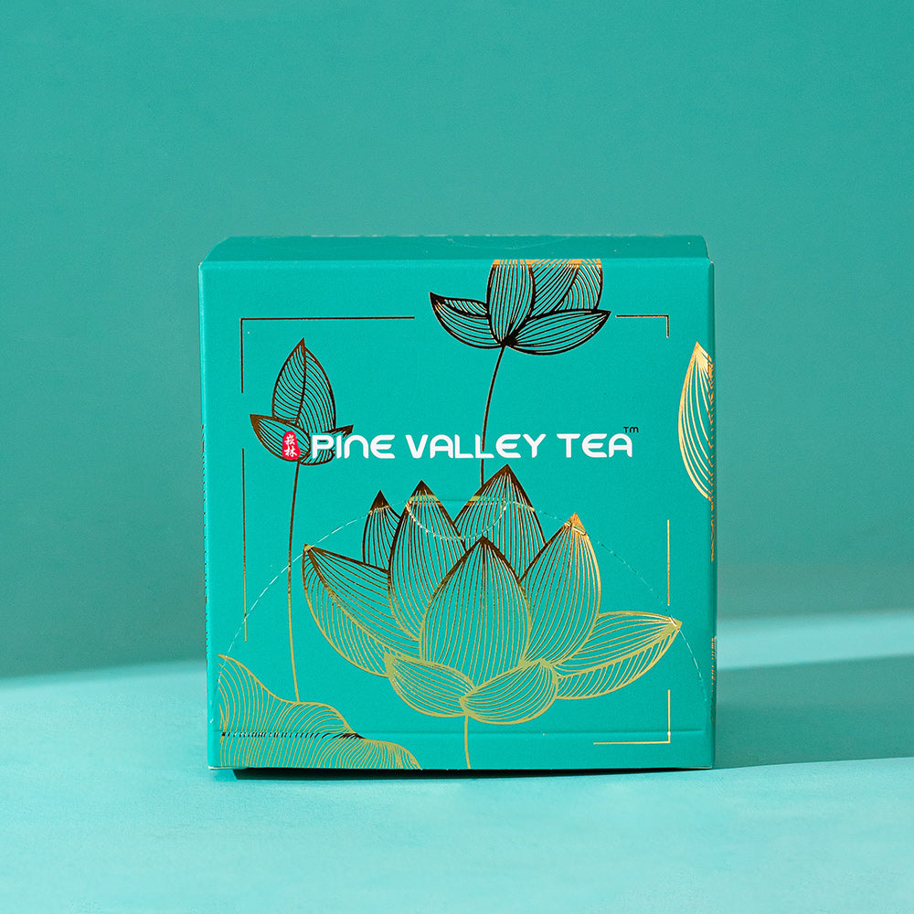 Orange Peel Pu Er