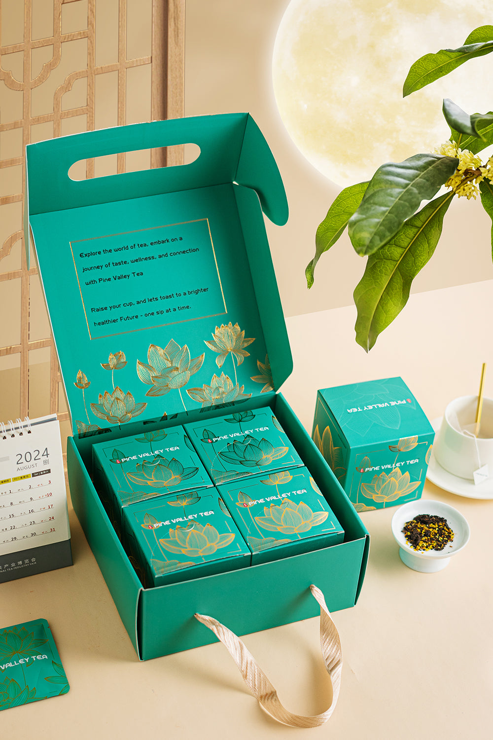 Gift box of 4 (Limited Edition)
